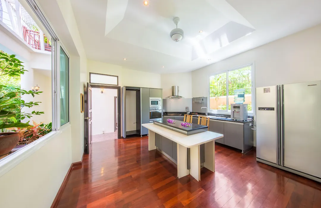 Paradise Pool Villa Pattaya In Tropicana Village-1