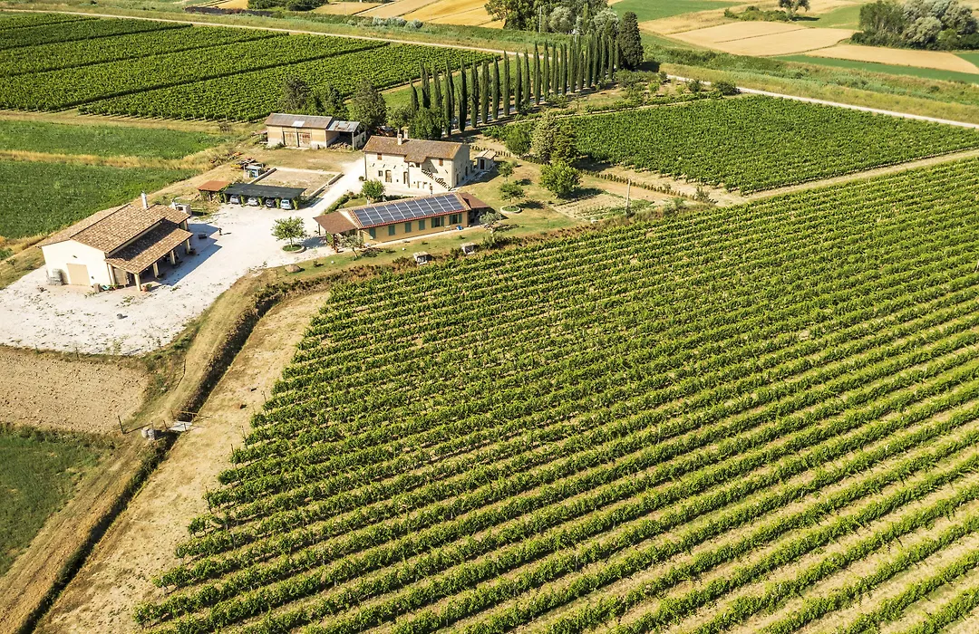 Agriturismo La Fonte-1