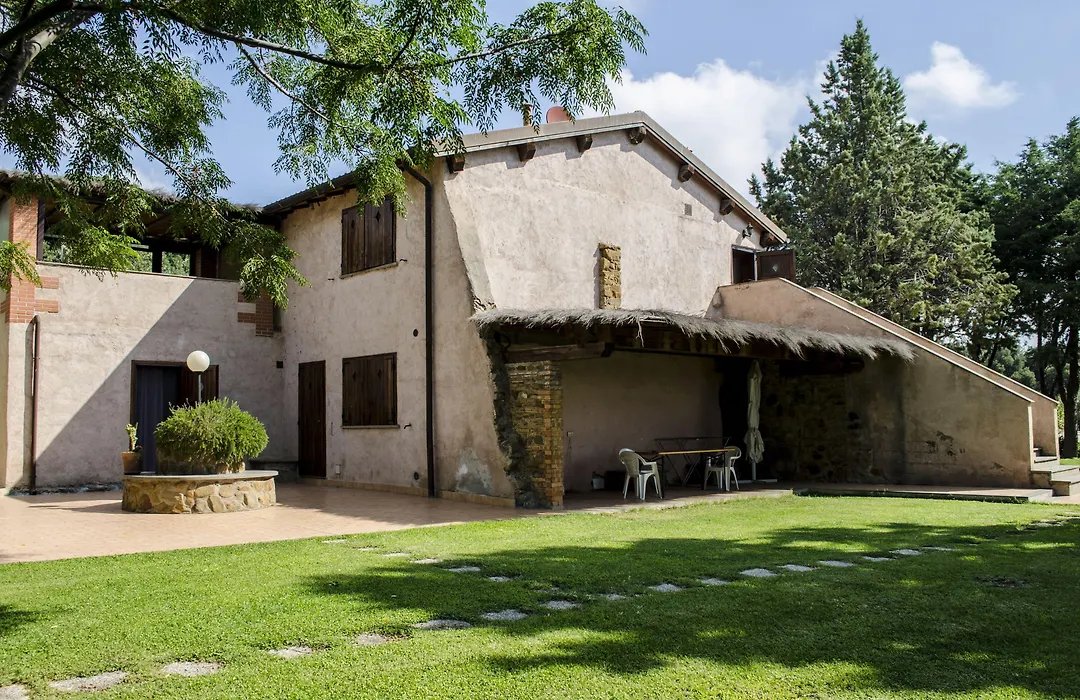 Agriturismo La Luciana-1