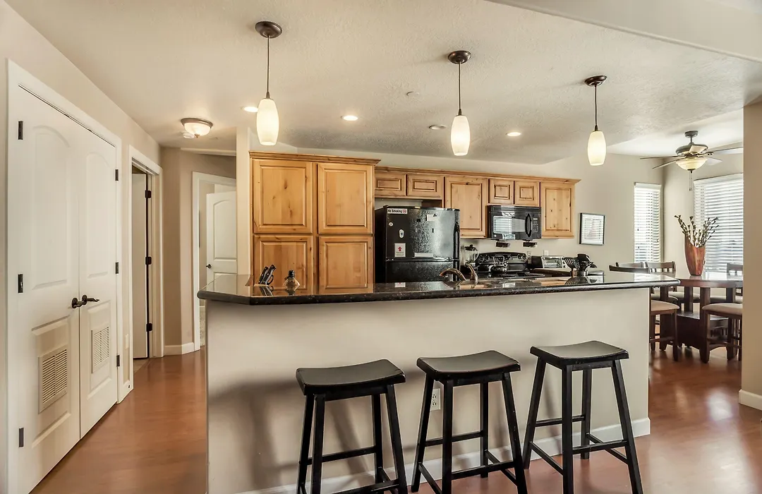 Downtown Luxury Condo Near Convention Center-1