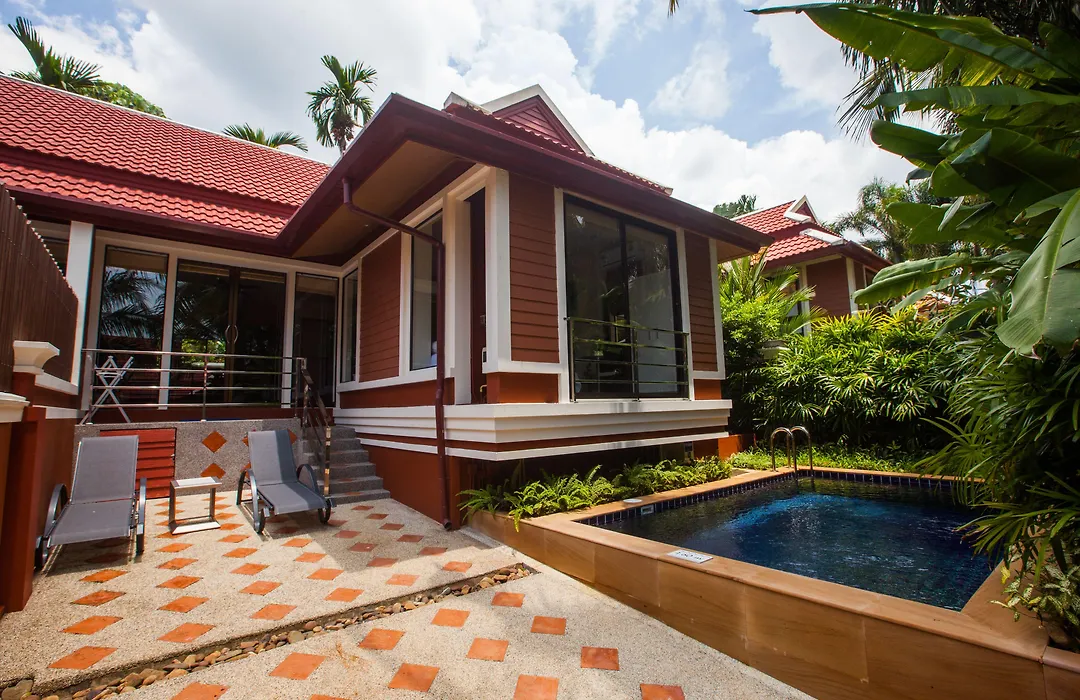 Boutique Resort Private Pool Villa - SHA Extra Plus-1