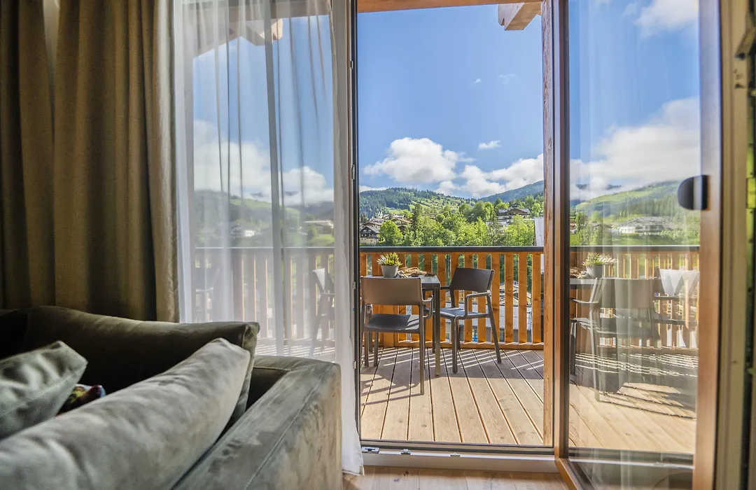 Chalet Dorf Wagrain Alpenleben By Alpentravel-1