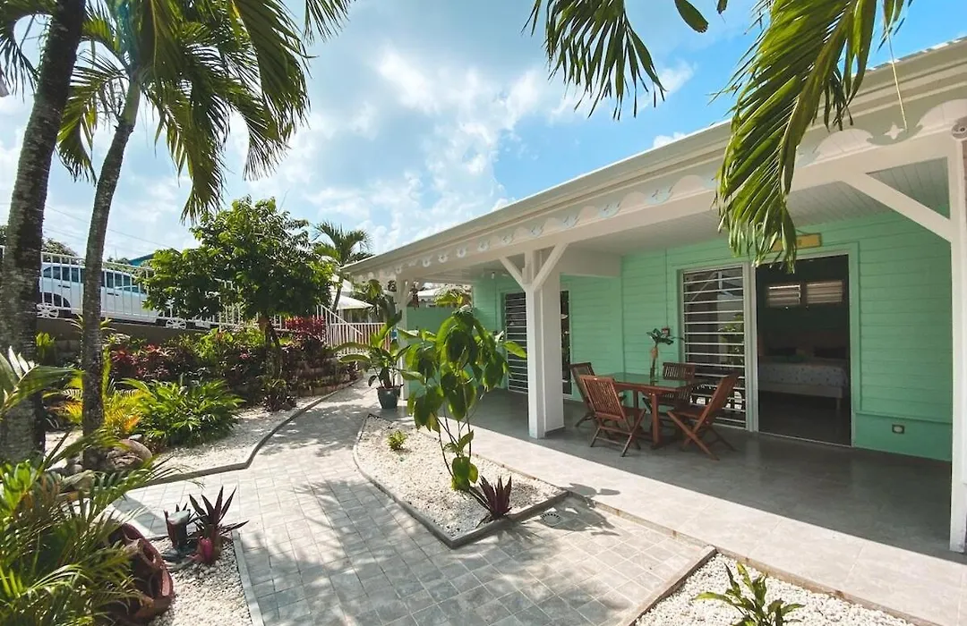 Ti Verger - Tropical Cottages-1