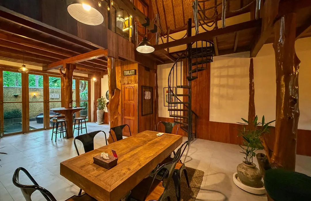 Gili Treehouses Private Pool Hideaway-1