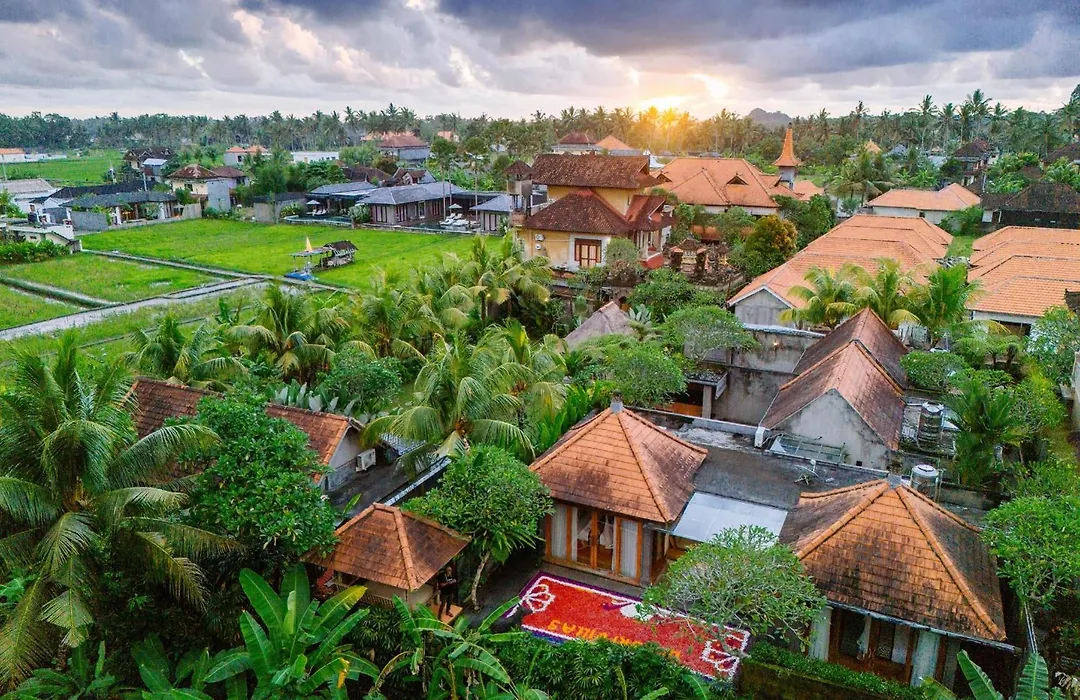Ume Sri Villas Ubud-1