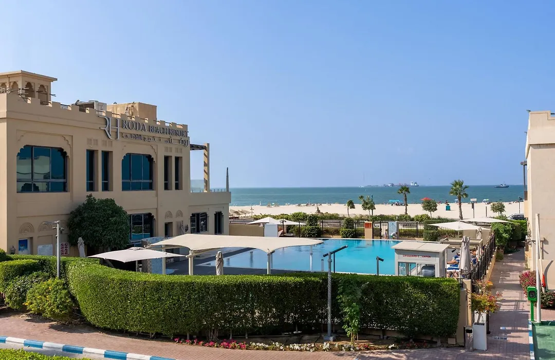 Roda Beach Resort-1