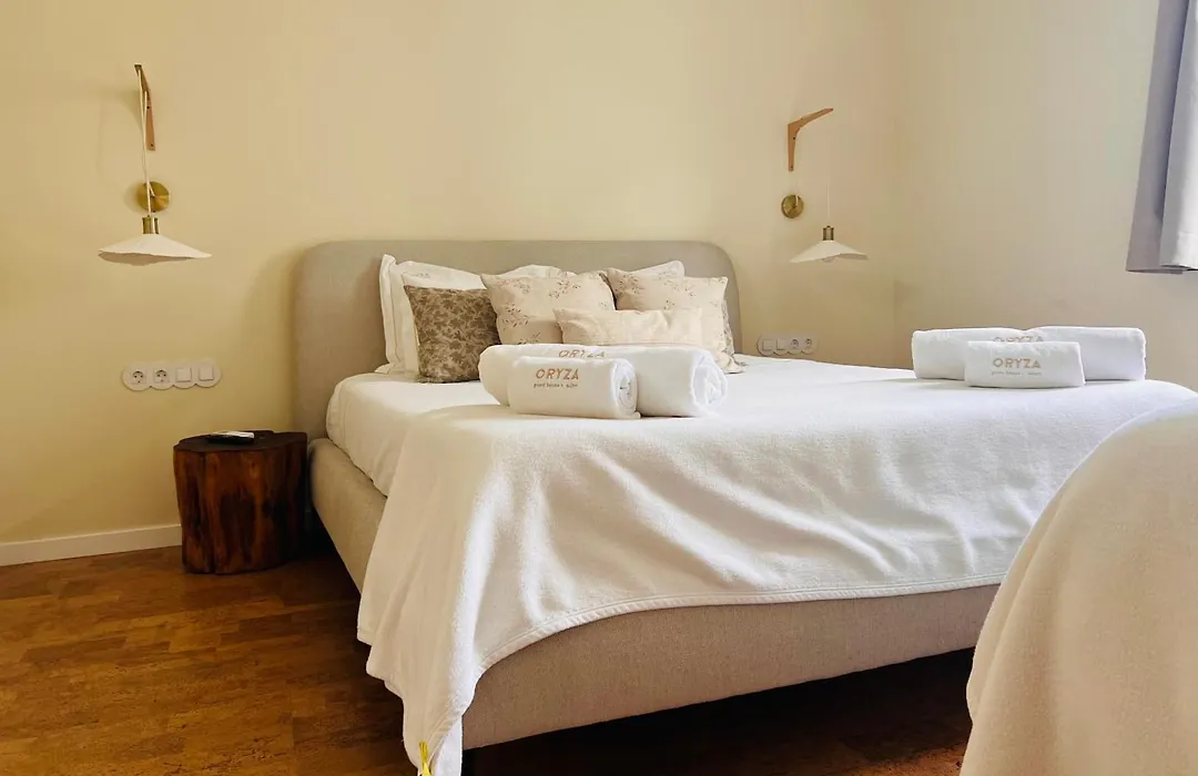 Oryza Guest House& Suites-1
