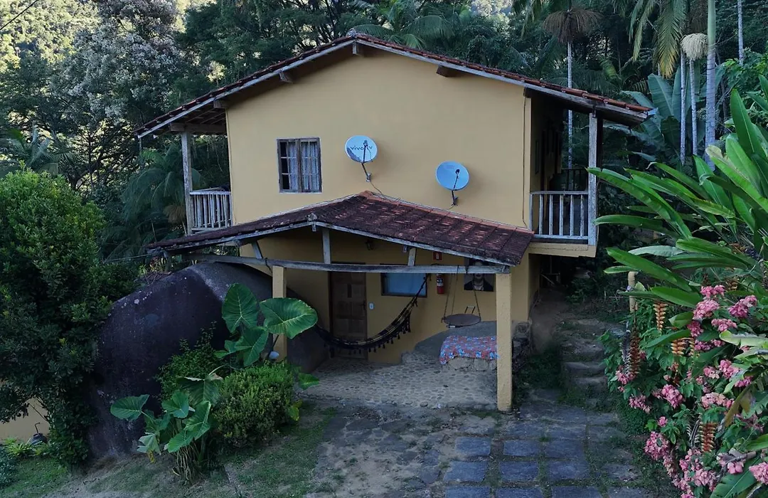 Chales Sol Paraty-1