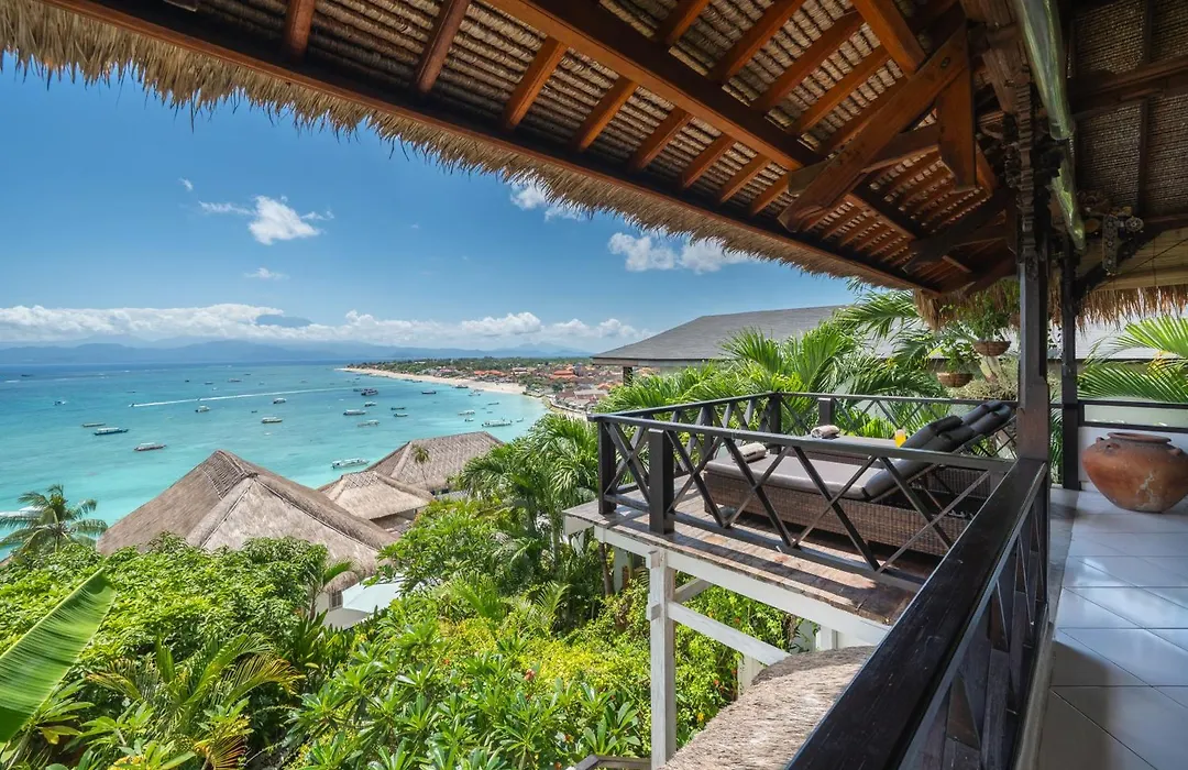 Villa Atas Lembongan-1