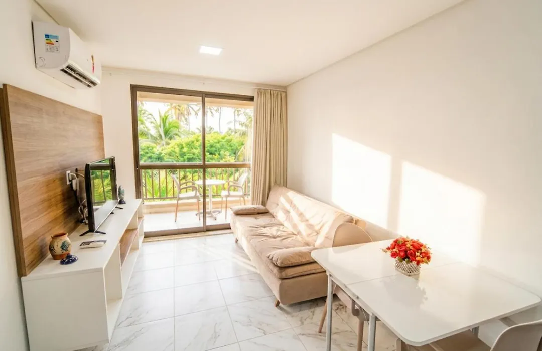 Beach Class Eco Life, Pe Na Areia, 2 Quartos-1