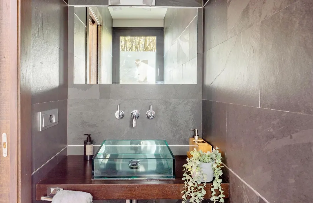 Villa Angelu, Encanto Arquitectonico Con Piscina Privada-1