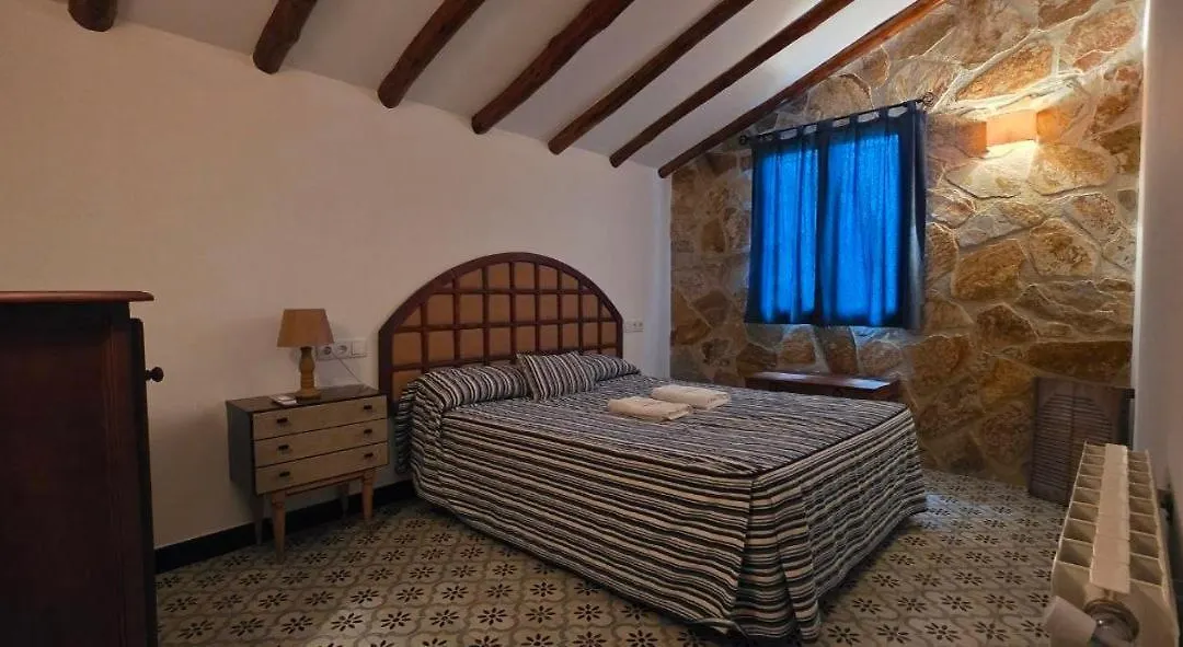 Casas Rurales Cortijos el Encinar-1