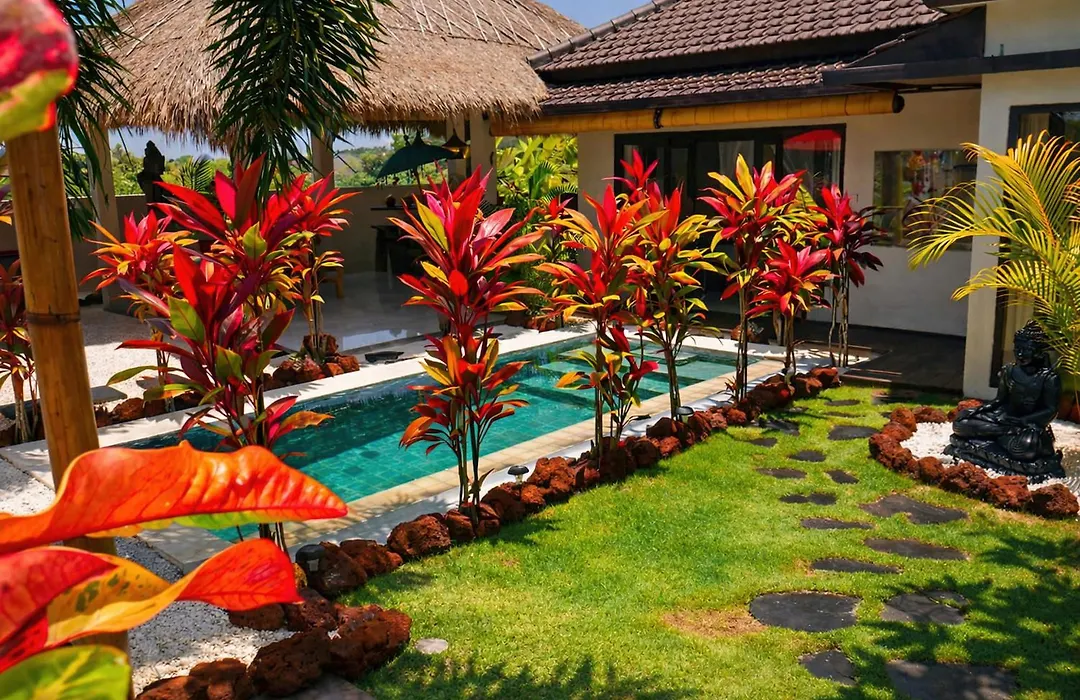 Hakuna Matata Bali Villas-1