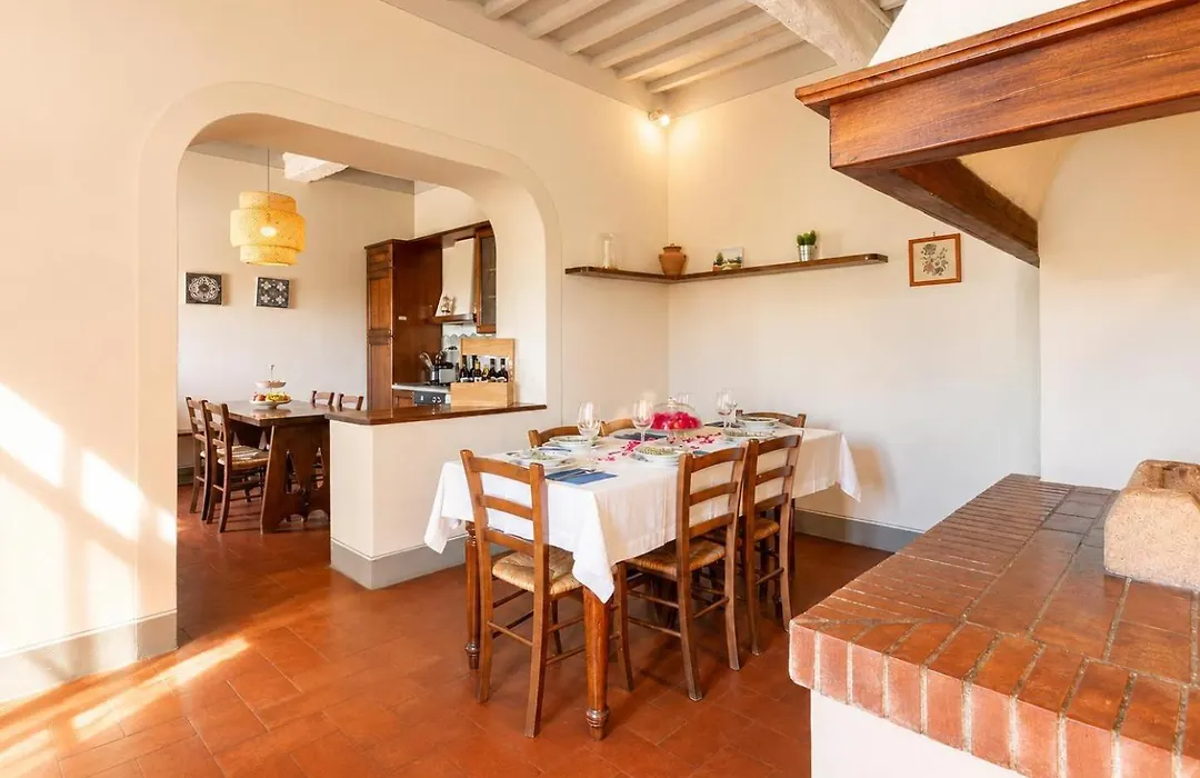 Villa Le Balze Large Private Pool Wifi-1