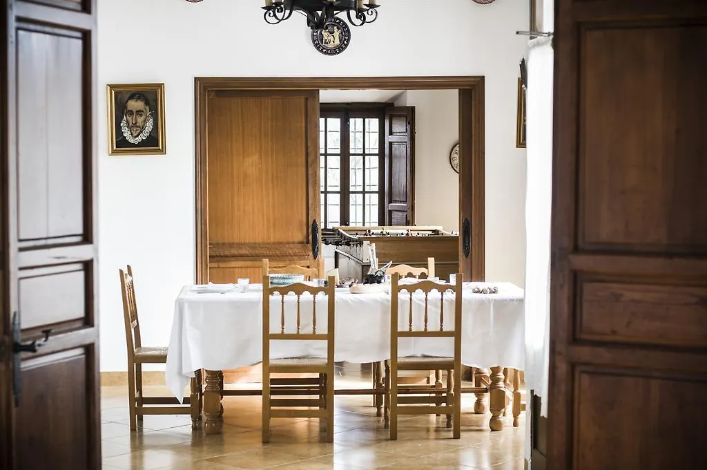 Casa Rural El Milano-1