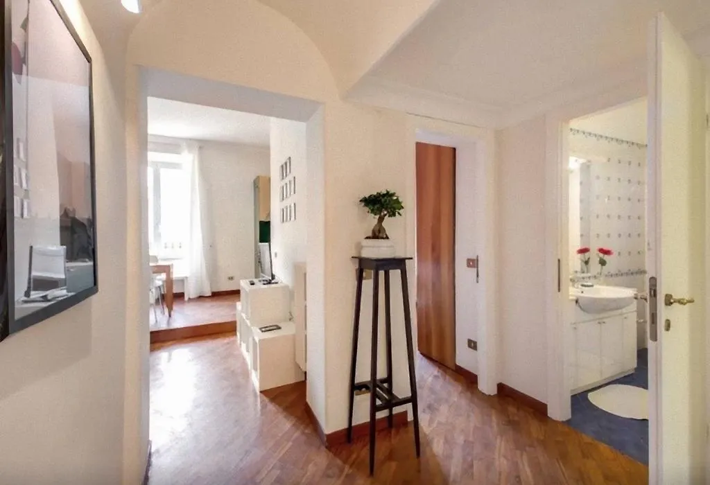 S. Peter Square Apartment-1