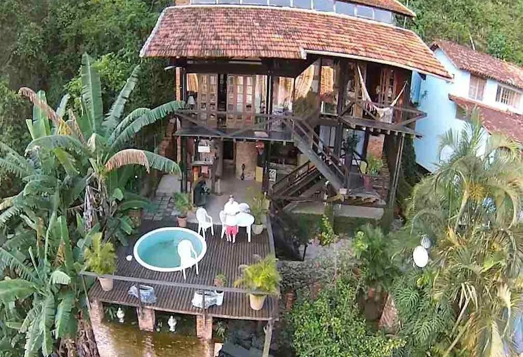 Linda Casa No Itanhanga-1
