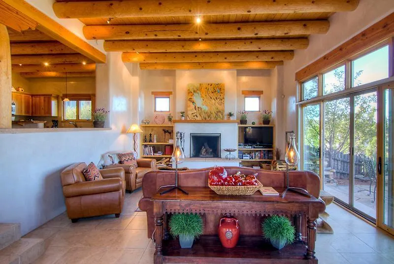 Bishops Lodge Villa Corazones Three-Bedroom Holiday Home-1