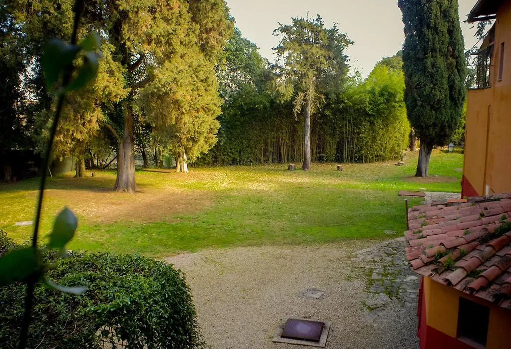 Roman Villa Silj-1