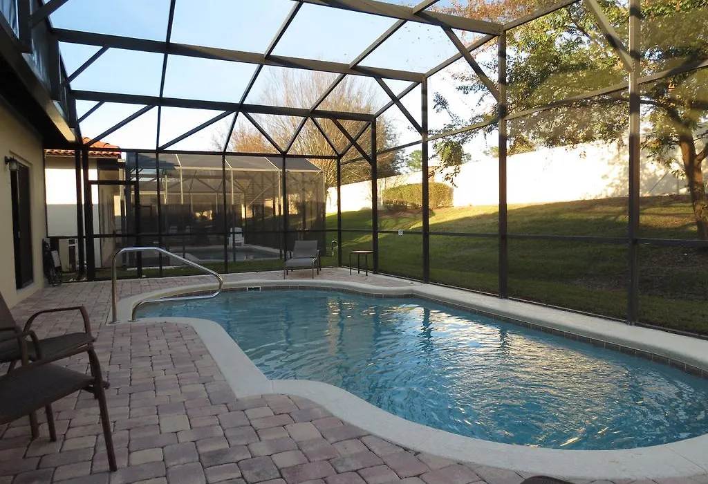 Kissimmee Area Pool Home-1