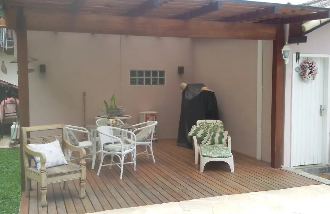 Loft Aconchego da Serra-1