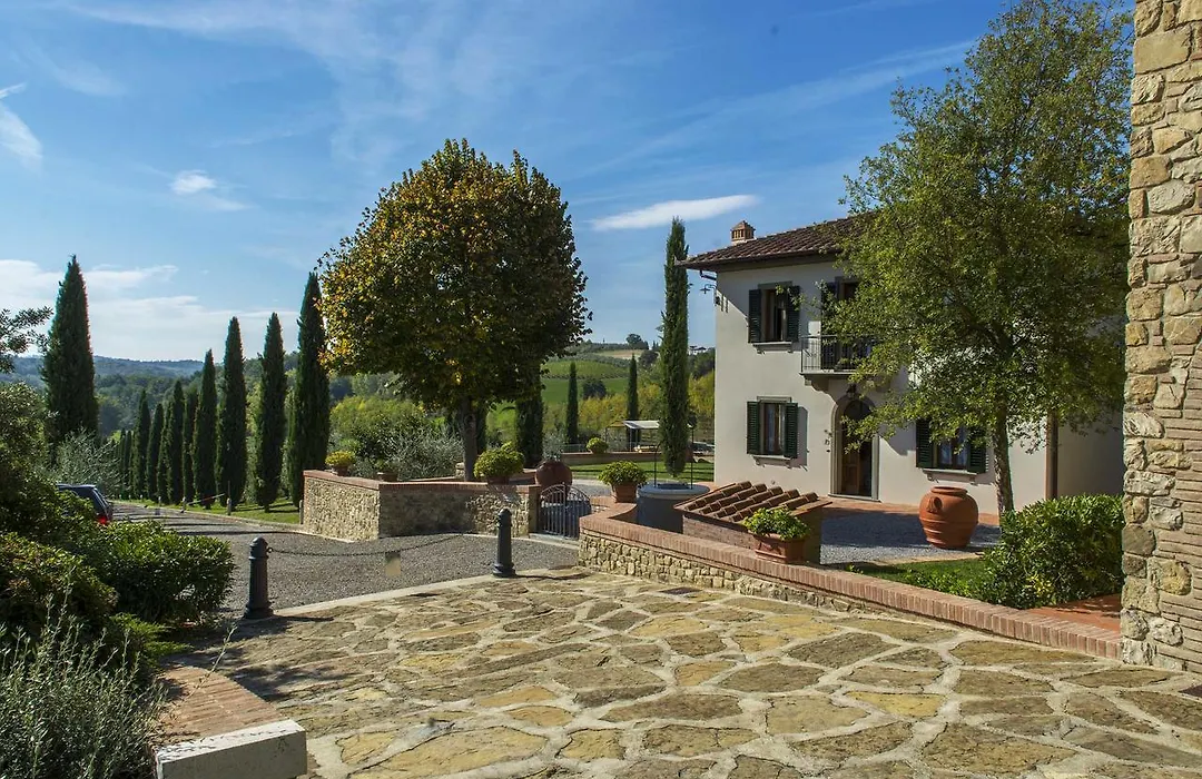 Agriturismo Le Gallozzole-1