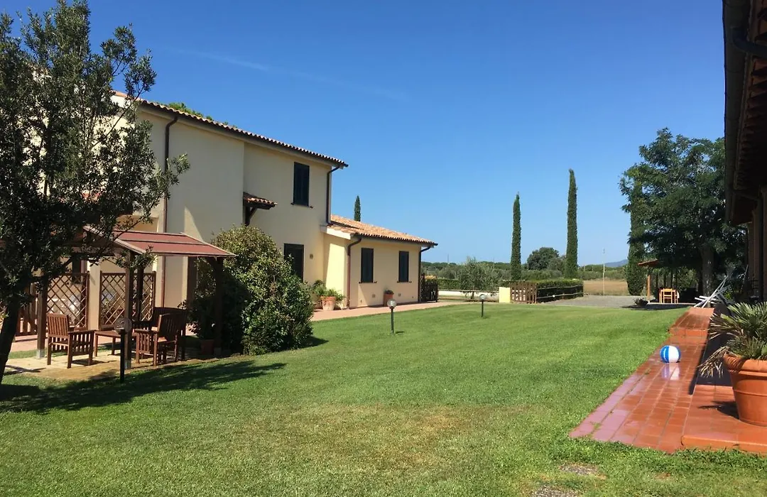Agriturismo Beveraggio Appartamenti-1