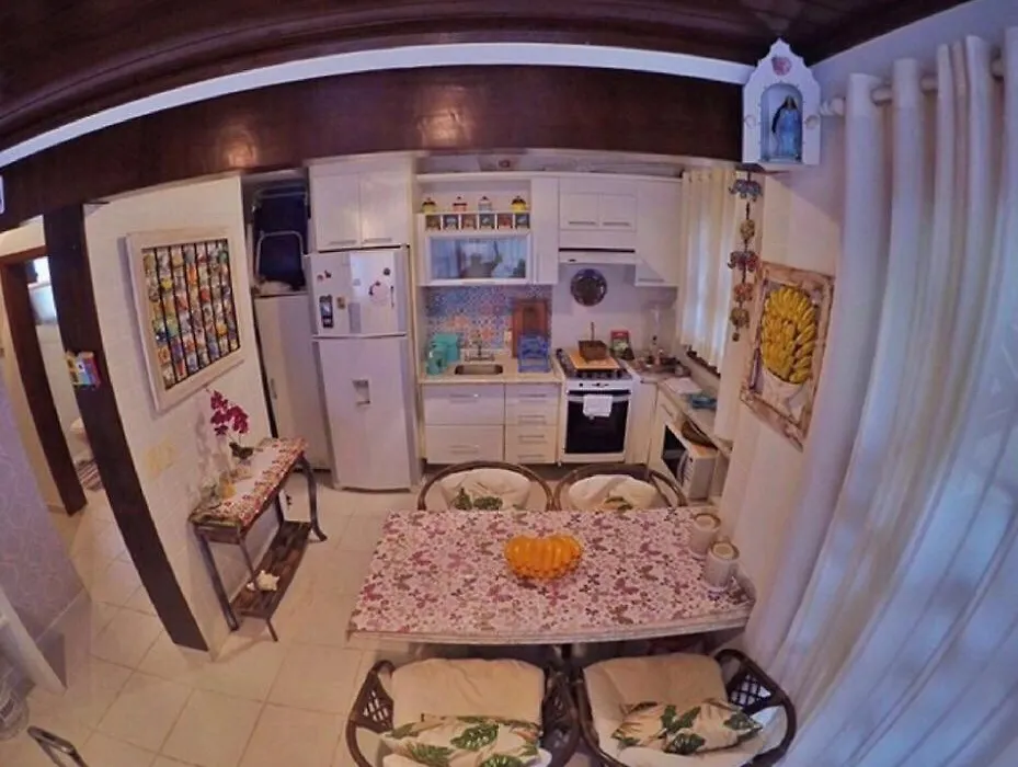 Linda Casa Condomínio Maresias-1