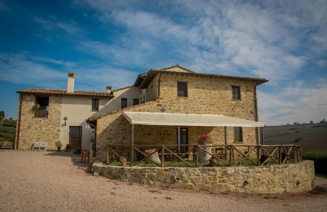 Agriturismo San Silvestro-1