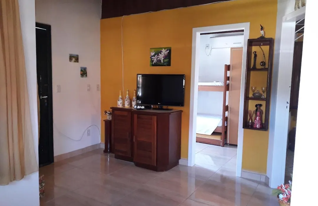 Pousada Da Tia Lena-1