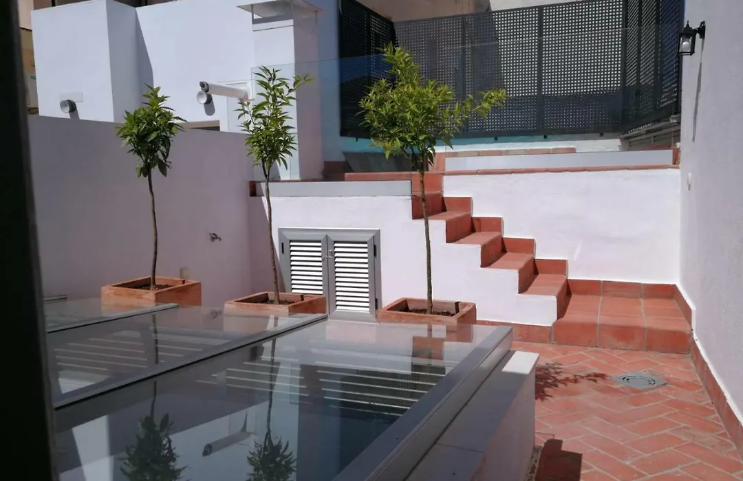 Casas de Sevilla - Casa Sevillana Harinas26-1