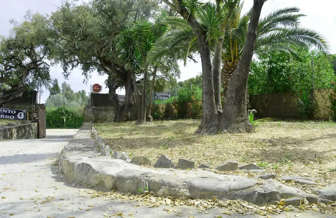 Alojamiento El Chaparro Barbate Junto A La Venta El Loro-1