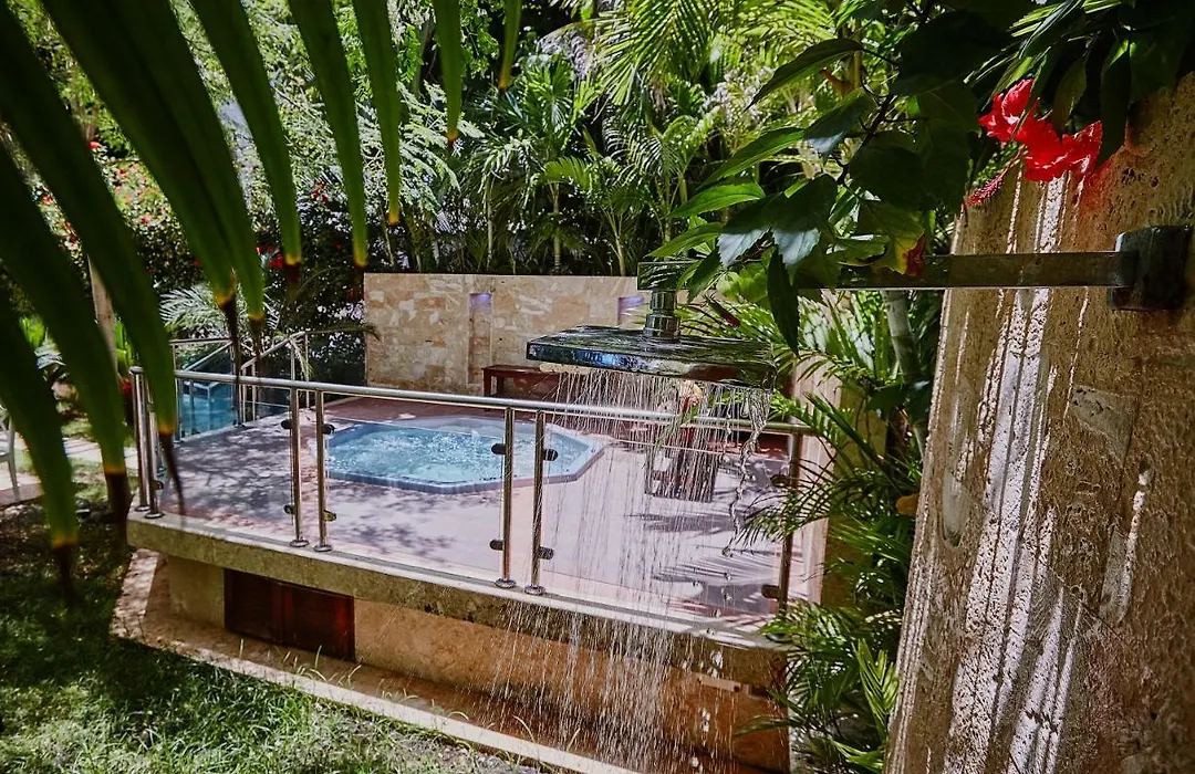 La Flor del Caribe Beach&SPA-1