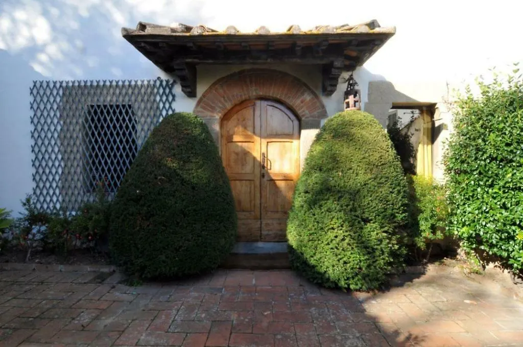 Villa In Private Estate,Shared Pool,Parking,3Km To Ponte Vecchio-1