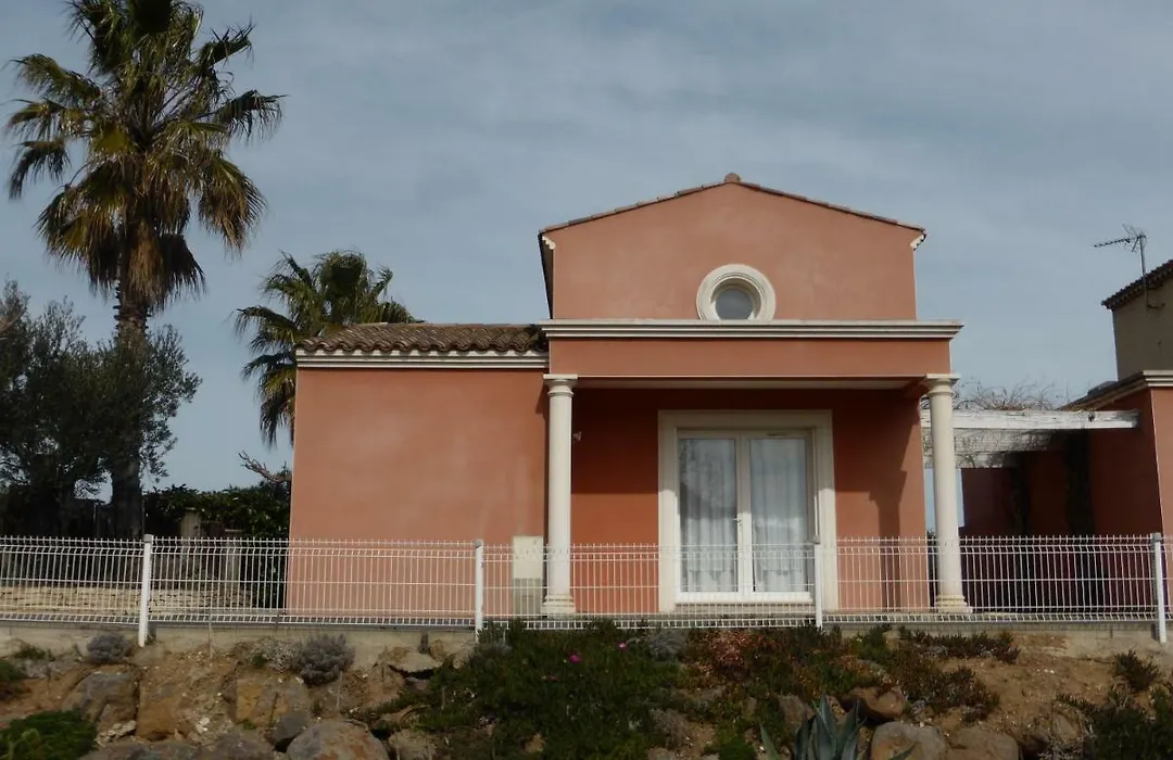 Villa avec piscine-1