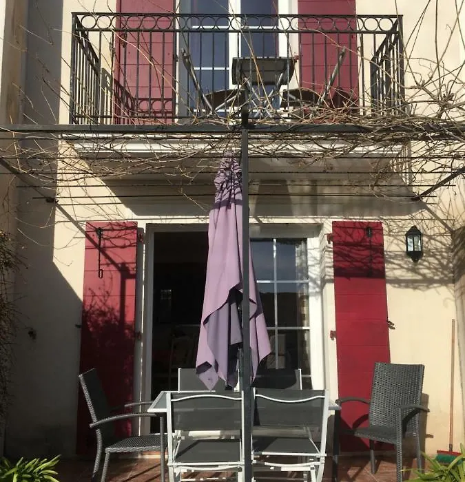 Marina Dans Residence Avec Piscine-1