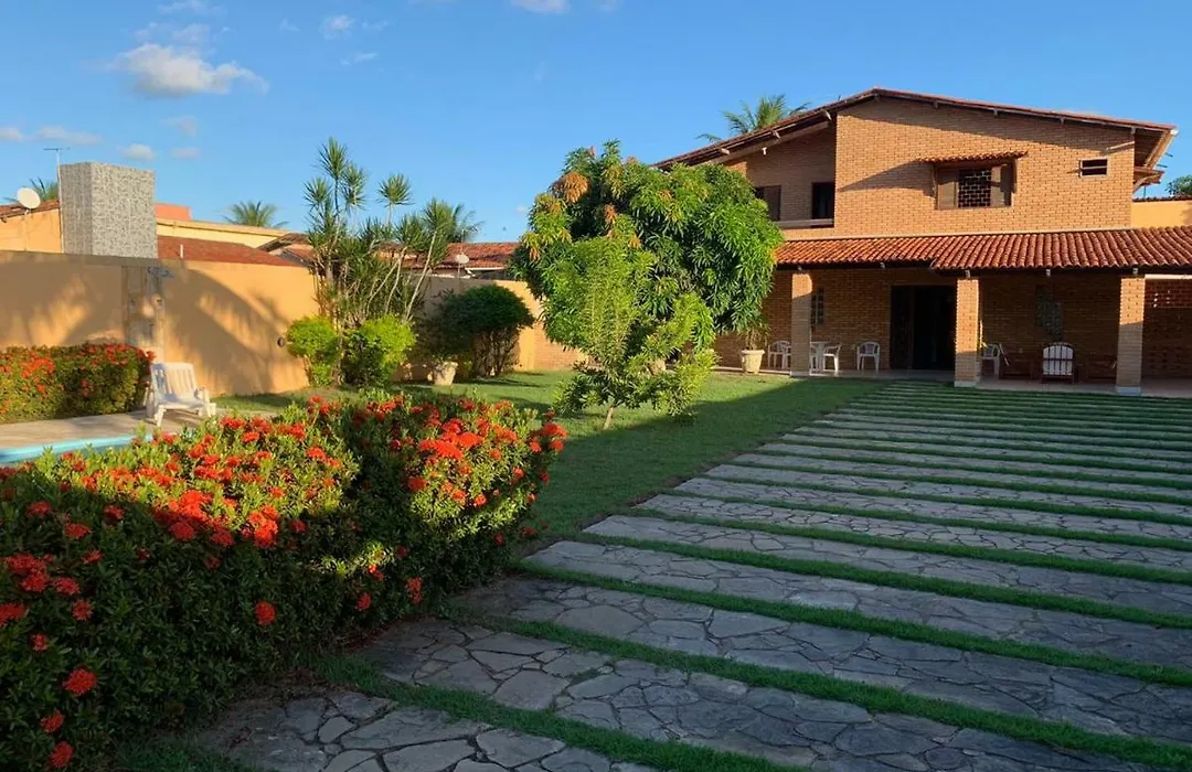 Casa na Praia - Parkrio Sauaçuhy - Maceió - AL-1