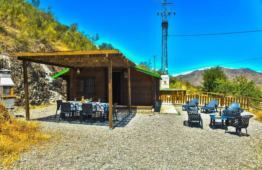Complejo Rural El Mirador-1