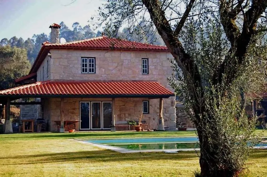 Quinta Do Castelo Arcos De Valdevez-1