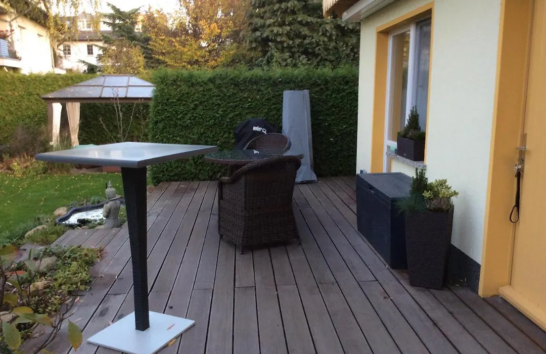 Ferienwohnung Mahlsdorf-Ein Quaentchen Mehr-1