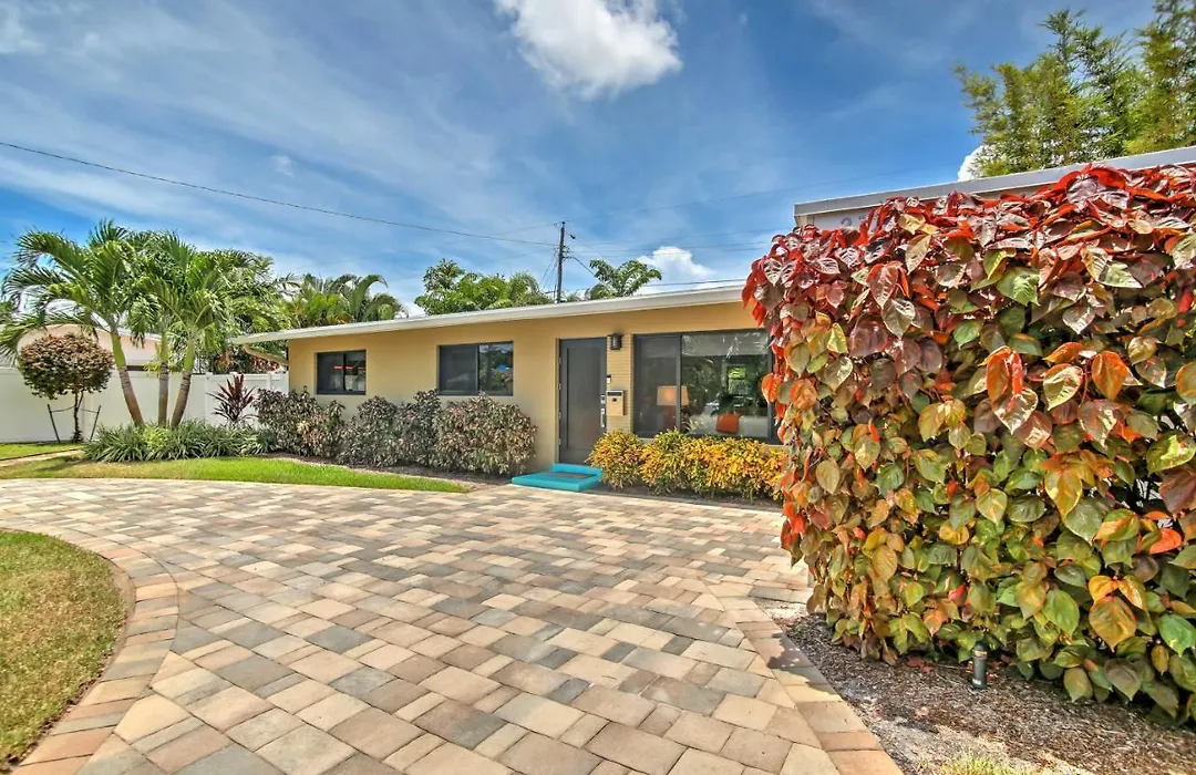 Ft Lauderdale Area Home With Pool - 3 Miles To Beach-1
