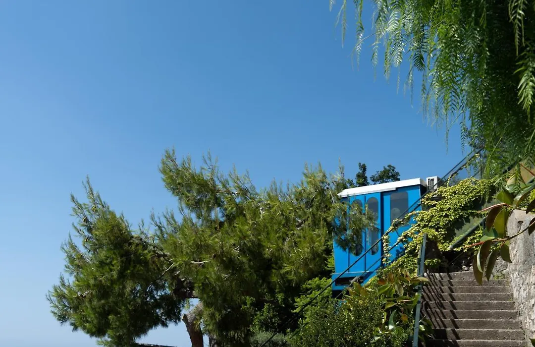Luxury Villas Positano-1