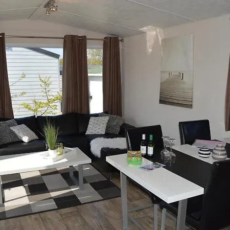 Vakantie Chalet Makkum-3