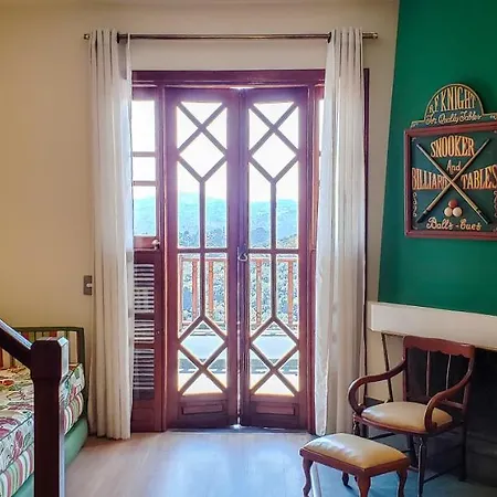 Apartamento Duplex em Campos do Jordão-2