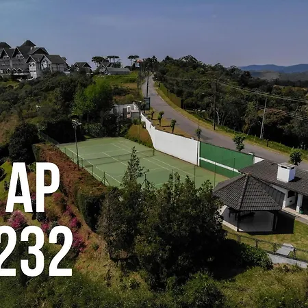 Apartamento Duplex em Campos do Jordão-3