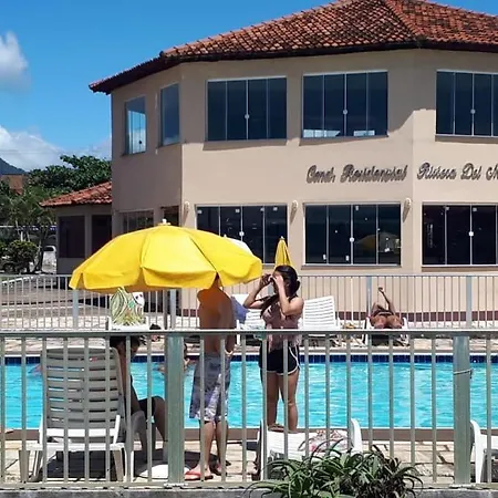 Chale Com 2 Quartos A Beira Mar-2