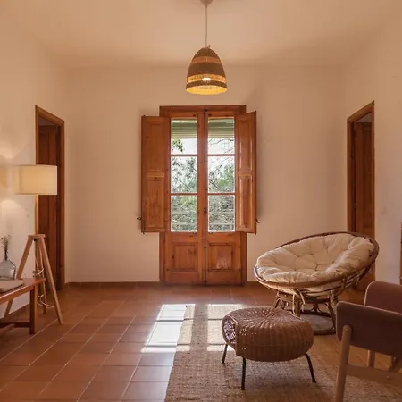 Casa Rural Cal Joli-3