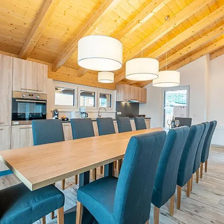 Chalet Dorf Wagrain Alpenleben By Alpentravel-2