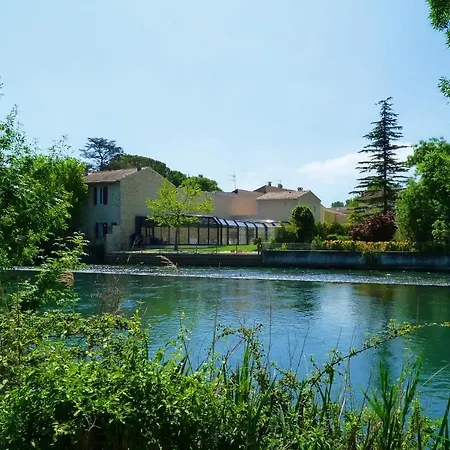 Au Murmure de la Sorgue-2