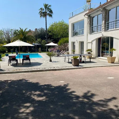 Diamond Villa 5 Star - Nice-2